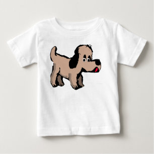 Dog Funny Baby T-Shirt