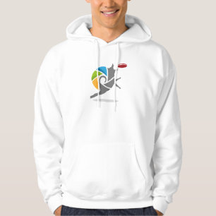 dog funny hoodie