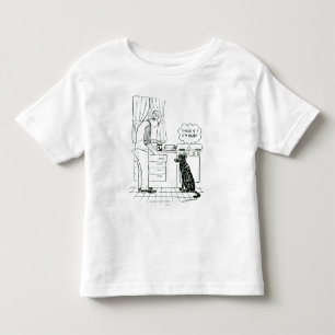 Dog Getting Older Toddler T-shirt