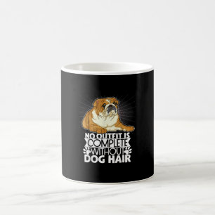 Dog Gift English Bulldog Women Men Kids Magic Mug