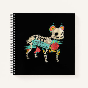 Dog Gift   French Bulldog Cool Notebook