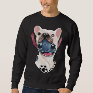 Dog Gift French Bulldog Funny Sweatshirt