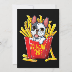 Dog Gift   Frenchie Fries