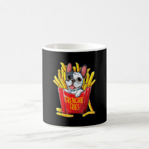 Dog Gift   Frenchie Fries Coffee Mug