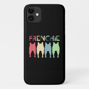 Dog Gift Frenchie Lovely iPhone 11 Case