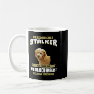 Dog GoldendoodleGoldendoodle Dog puppy pet Coffee Mug