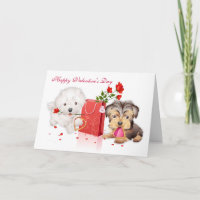 Dog-gone Good Valentine's Day