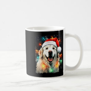 Dog Great Pyrenees Christmas Coffee Mug