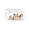 Dog Groomer Pet Sitter Appointment Reminder