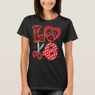Dog Groomer Shirt Dog Grooming Outfits For Women M