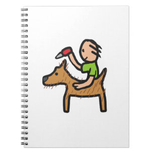 Dog Grooming Notebook