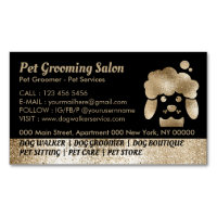 Dog Grooming Salon Gold bath spa