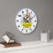 Dog Grooming Salon-Pet Groomer-Personalized Clock