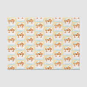 Dog Grooming Salon Tissue Paper