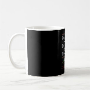 Dog Hair Christmas Sweater Essential T-Shirt Coffee Mug