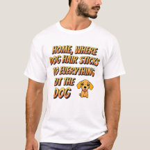 Dog Hair is Everywhere