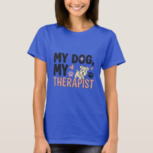 Dog Hair Is My Glitter Fabulous Tee for Pet owners