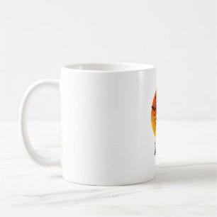 Dog Halloween French Bulldog Jack O Lantern Pumpki Coffee Mug
