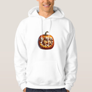 Dog Halloween Hoodie