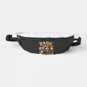 Dog Halloween Howl Party (2) Fanny Pack
