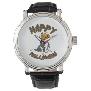 Dog Halloween T ShirtHappy Halloween Dog T Shirt Watch