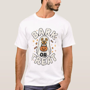 Dog Halloween Treat Squad T-Shirt