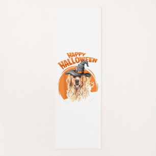 Dog Halloween                 Yoga Mat