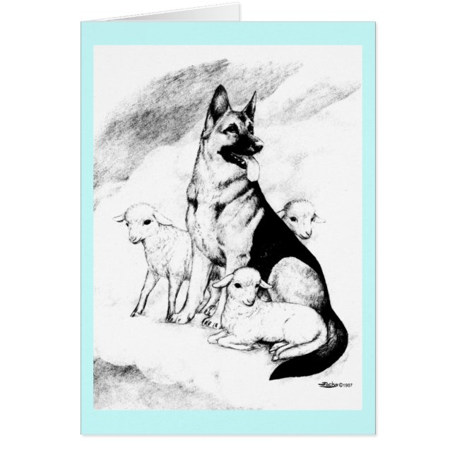 Dog Heaven (Front)