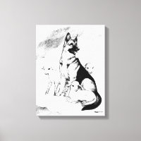 Dog Heaven, the Master's Flock