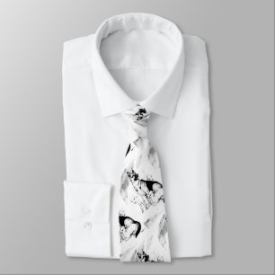 Dog Heaven, the Master's Flock Tie