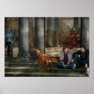 Dog - Hello There Poster