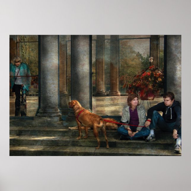 Dog - Hello There Poster (Front)