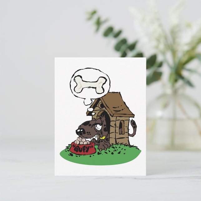 Dog House Invitations (Creator Uploaded)