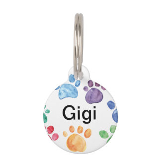 Dog id-Tag Pet Tag