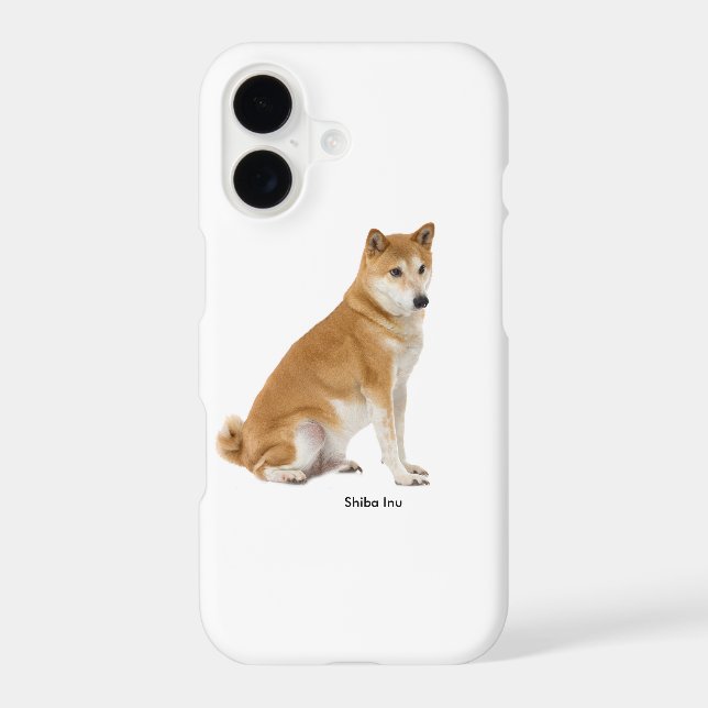 Dog image for  Apple iPhone 7, Barely There (Back)