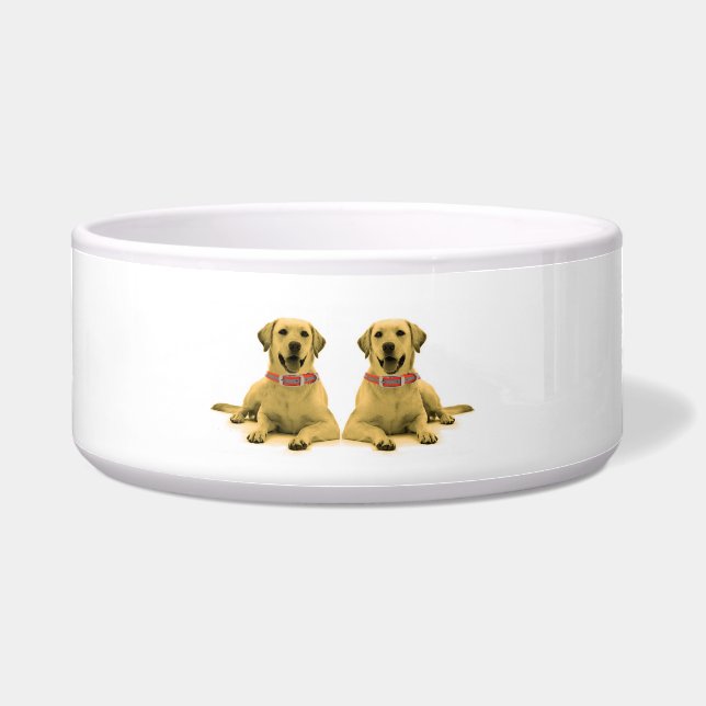 Dog image for Large Pet Bowl (Front)
