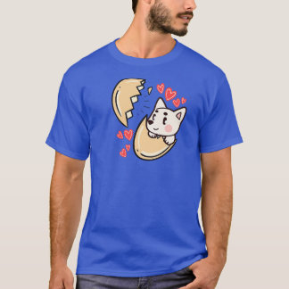Dog in Egg 38 T-Shirt