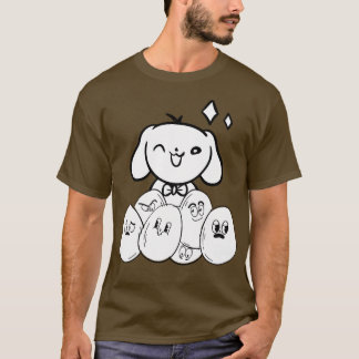 Dog In Egg 45 T-Shirt