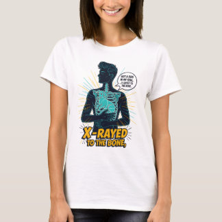 Dog in Me X Ray T-Shirt - Got a dog in my soul