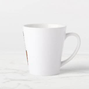 Dog in Pocket Funny Puppy for Dog Lovers Rottweile Latte Mug