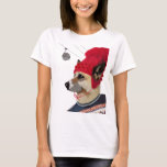 Dog in Ski Sweater<br><div class="desc">Entertainment & Leisure</div>