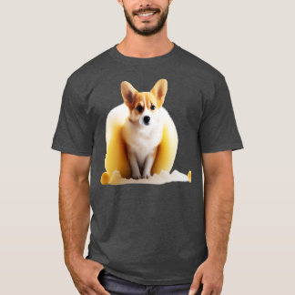 Dog In The Egg 178 T-Shirt