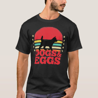 dog in the egg 250 T-Shirt