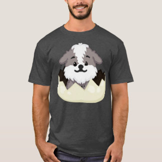 Dog in the egg 29 T-Shirt