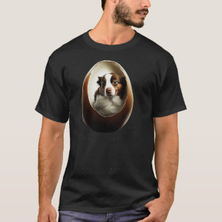 Dog in the egg 38 T-Shirt