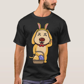 Dog in the egg 68 T-Shirt