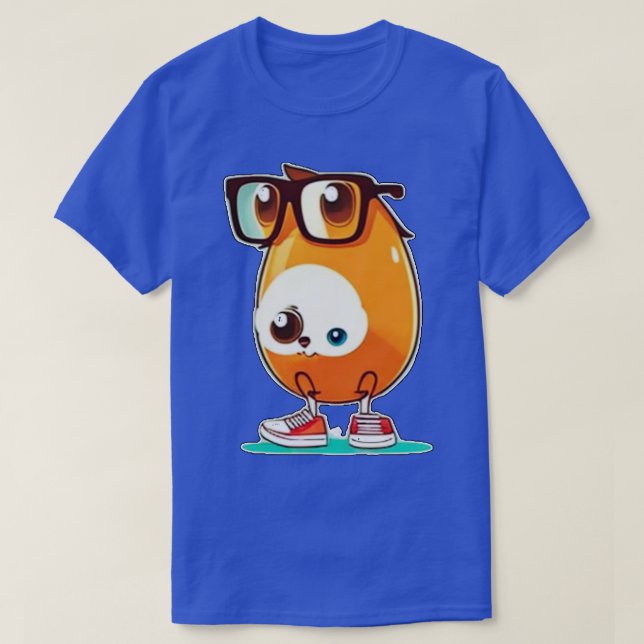 Dog In The Egg 88 T-Shirt (Design Front)