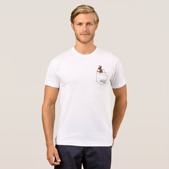 Dog in the Pocket T-Shirt