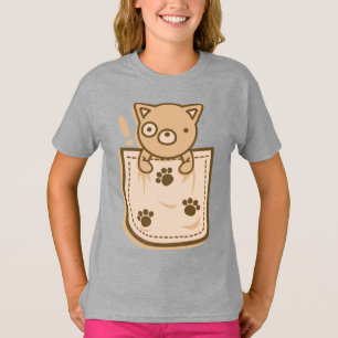 Dog_in_the_Pocket T-Shirt