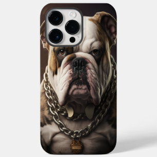 Dog - Iphone Phone Case - Bulldog